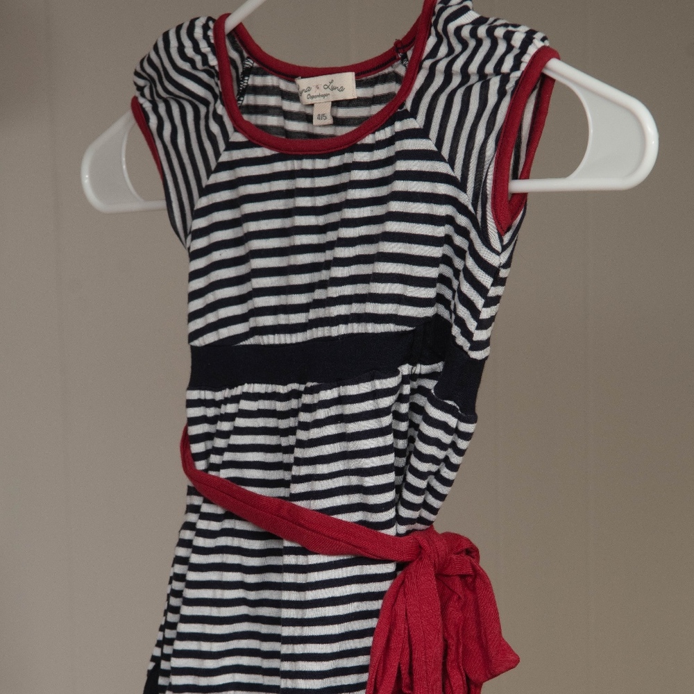 Girls Luna Luna Dress 4T